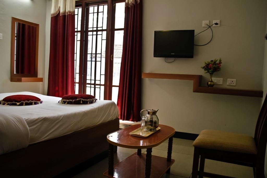 Green Apple Residency Ooty Chambre photo